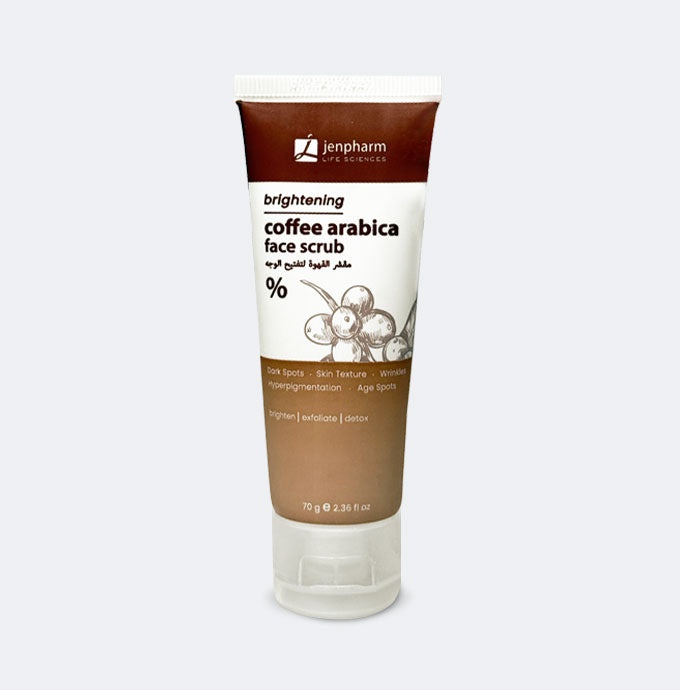 Jenpharm Brightening Coffee Scrub
