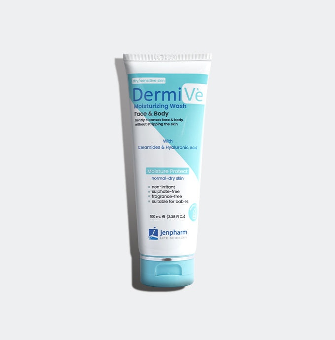 Jenpharm Dermive Moisturizing Wash