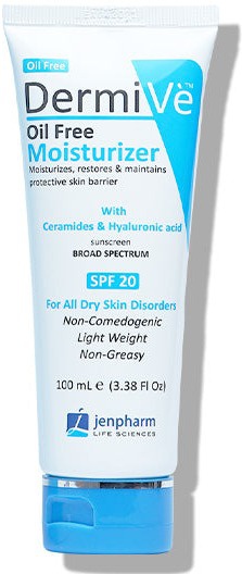 Jenpharm Dermive Oil Free