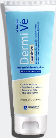 Jenpharm Dermive Sensitive Moisturizer