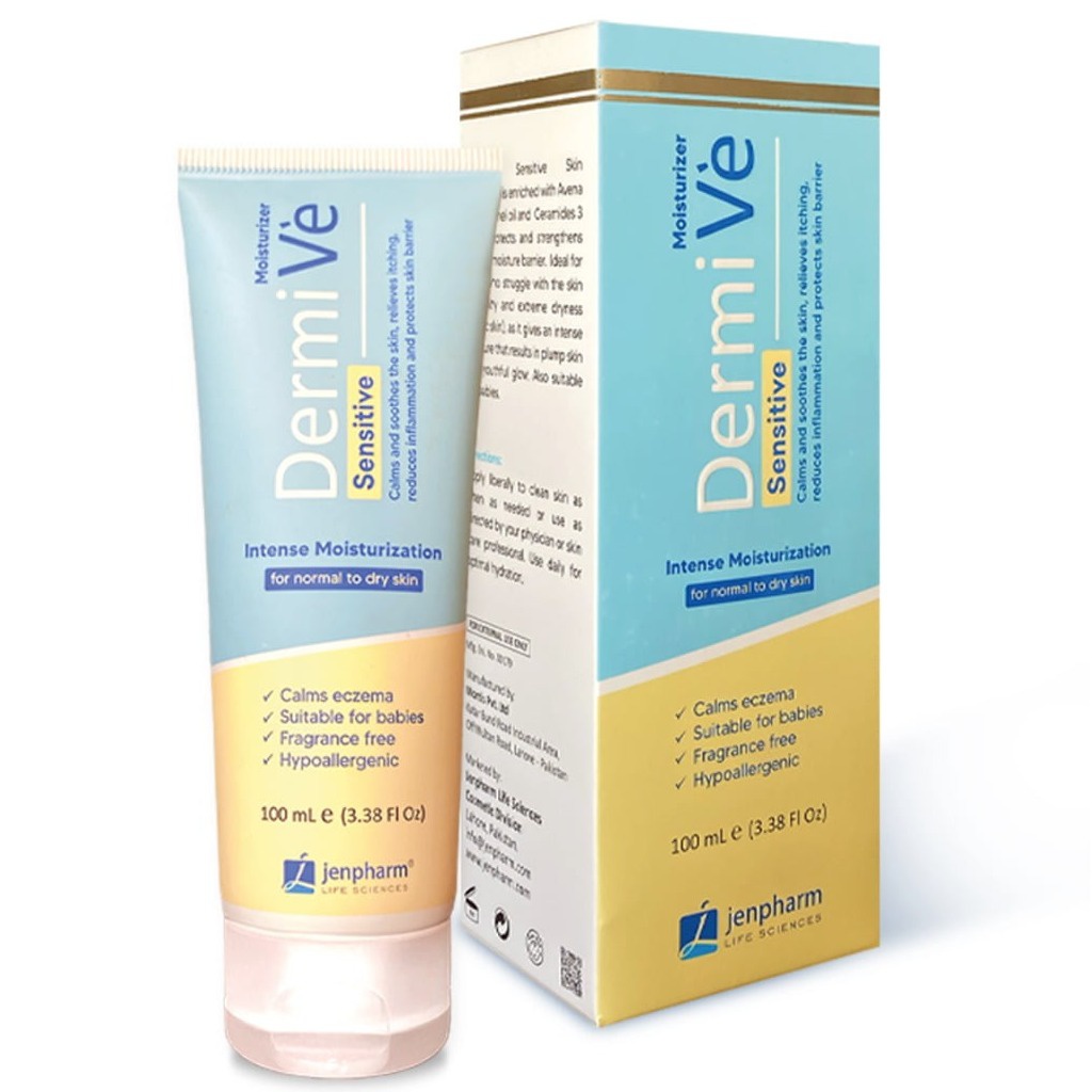 Jenpharm Dermive Sensitive