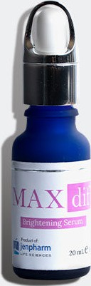 Jenpharm Maxdif Brightening Serum