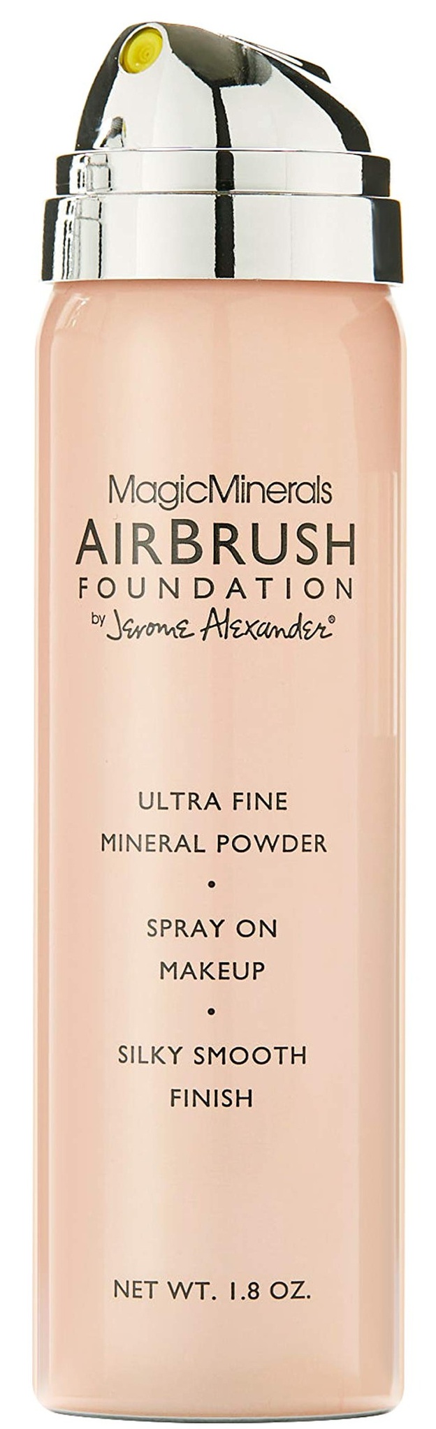 Jerome Alexander Airbrush Foundation
