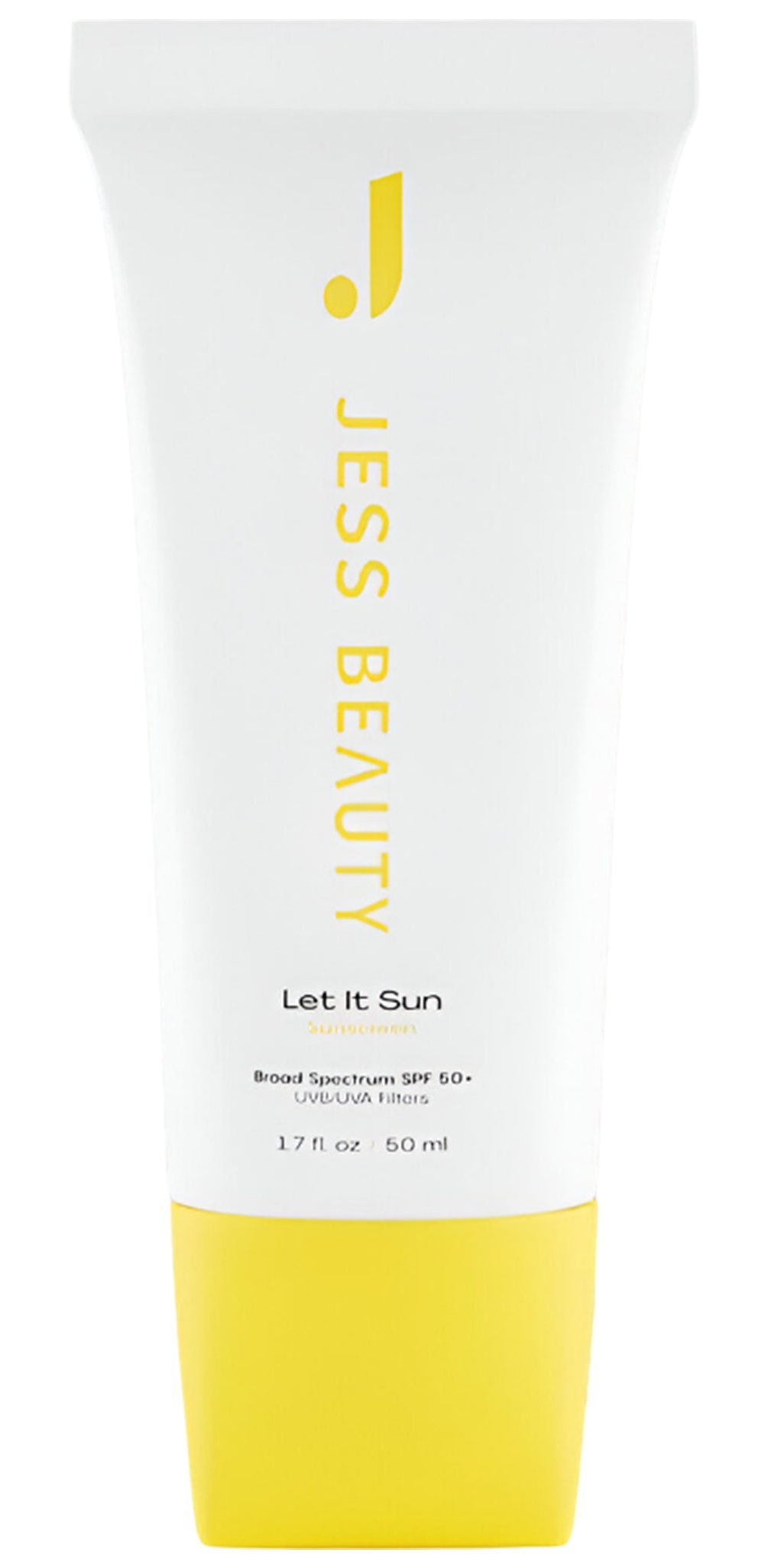 Jess Beauty Let It Sun Sunscreen