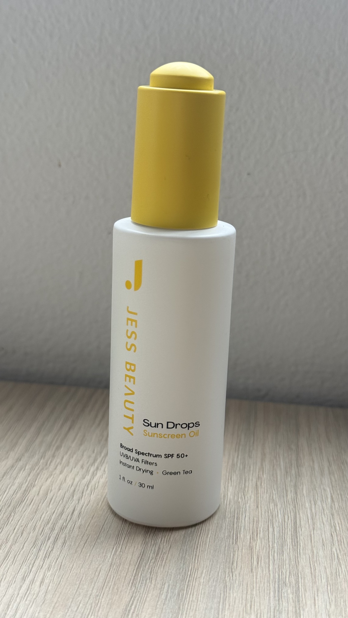 Jess Beauty Sun Drops SPF 50+