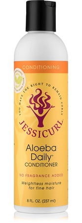 Jessicurl Aloeba Daily Conditioner