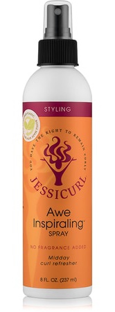 Jessicurl Awe Inspiraling Spray