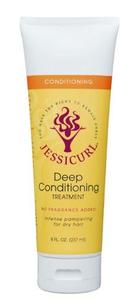 Jessicurl Deep Conditioning Treatment