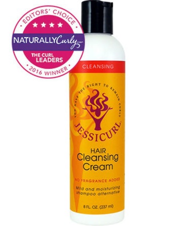 Jessicurl Hair Cleansing Cream