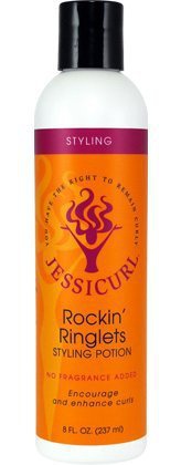 Jessicurl Rockin Ringlets