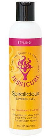 Jessicurl Spiralicious Gel
