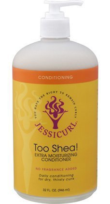 Jessicurl Too Shea Extra Moisturizing Conditioner
