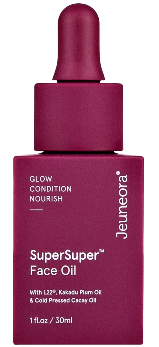 Jeuneora SuperSuper Face Oil