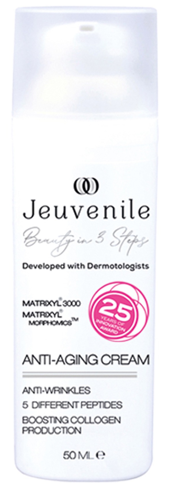 Jeuvenile Anti-aging Cream