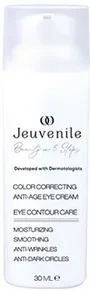 Jeuvenile Colar Correcting Anti-age Eye Cream