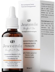 Jeuvenile Liposomal Vitamin C 17%