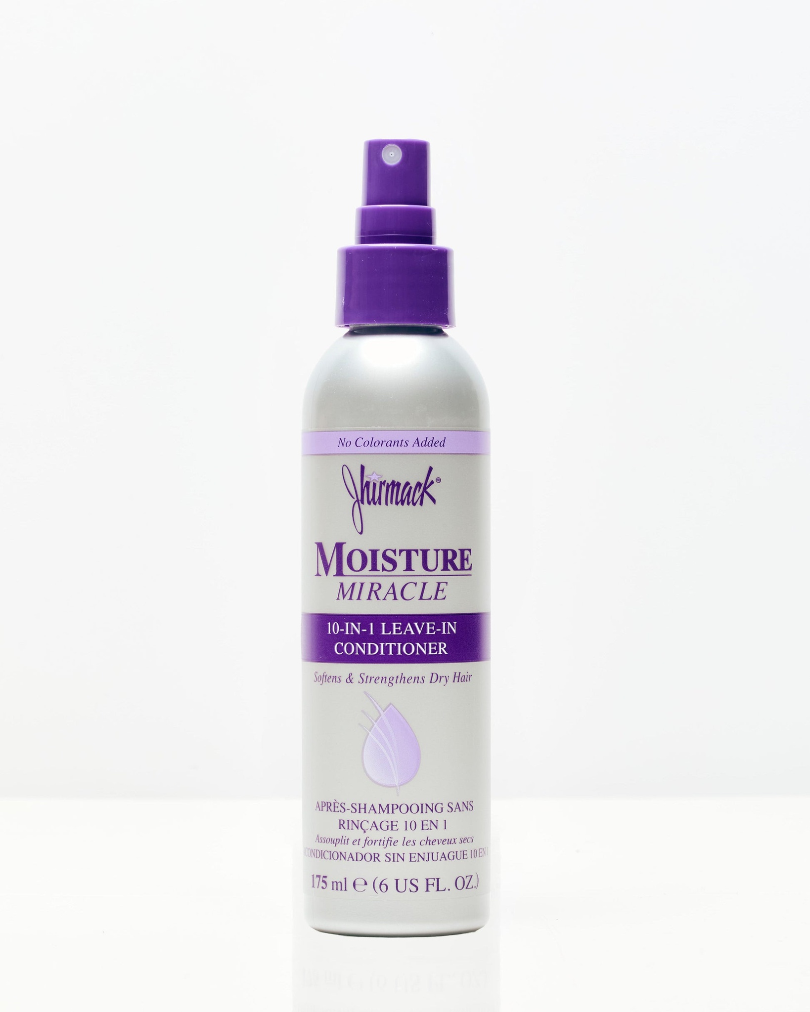 Jhirmack Silver Brightening 10-in-1 Leave-in Conditioner