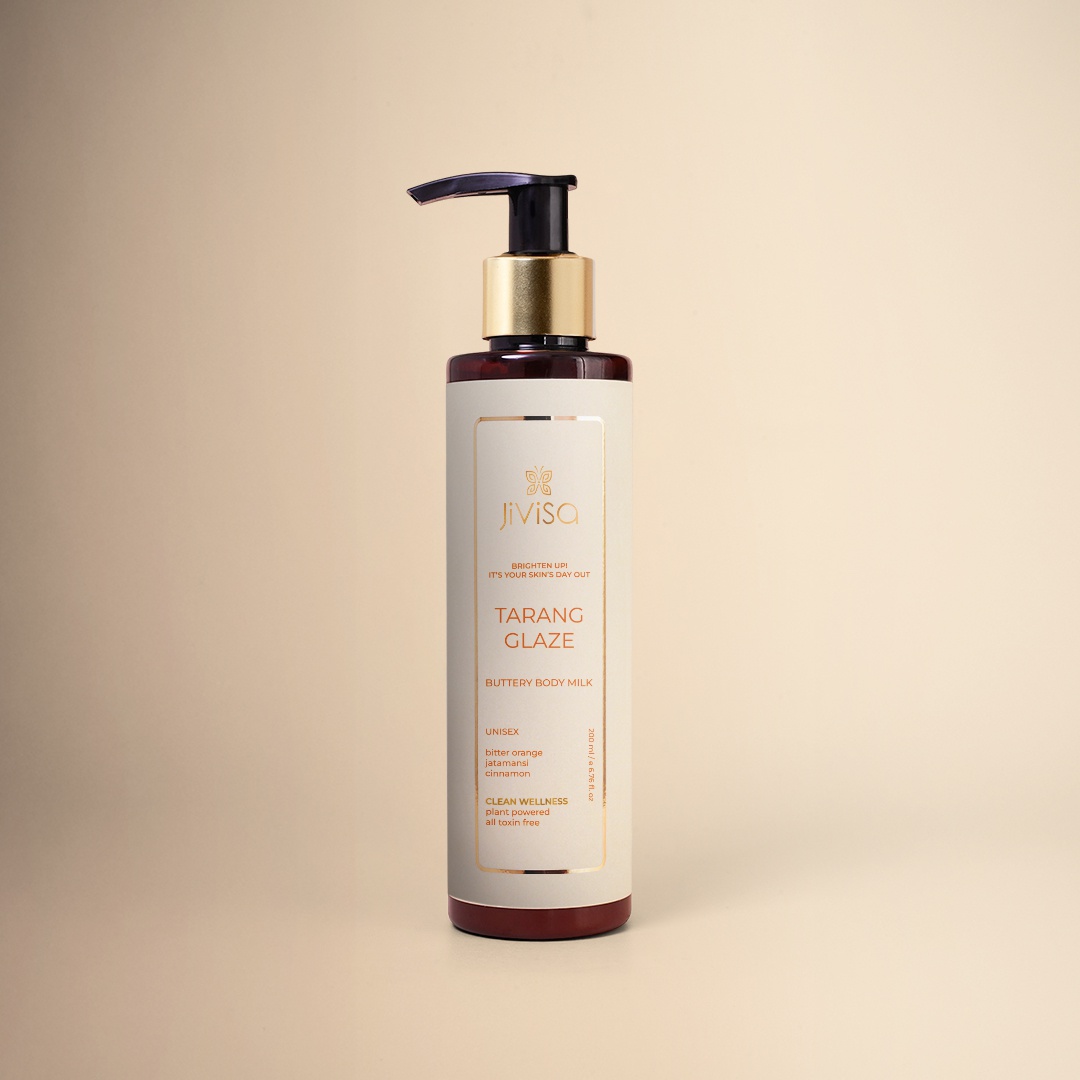JiViSa Tarang Glaze Buttery Body Milk