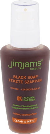 JimJams Black Soap