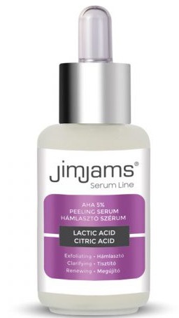 JimJams Serum Line AHA 5% Peeling Serum