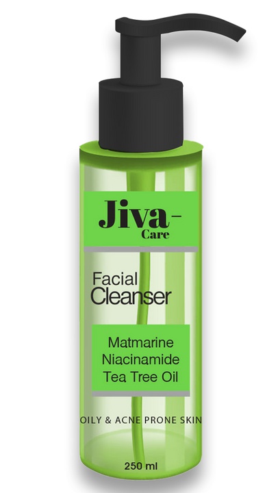 Jiva care Cleanser For Oily & Acne Prone Skin