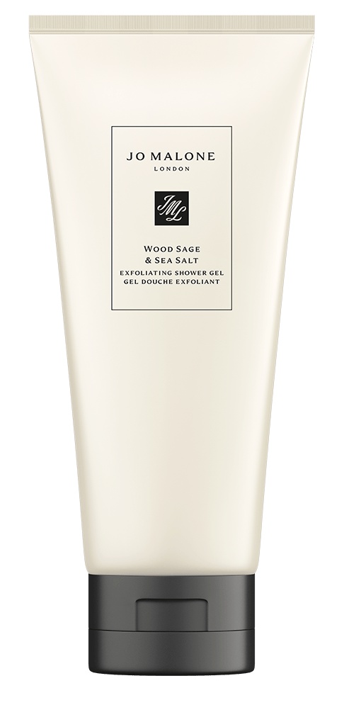 Jo Malone Wood Sage & Sea Salt Exfoliating Shower Gel
