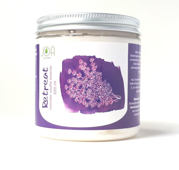Joa Bath & Body Retreat Body Soufflé