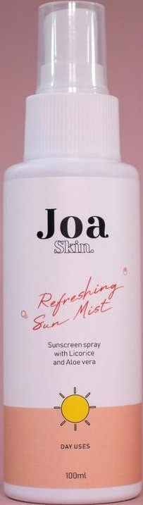Joa Skin Refreshing Sun Mist