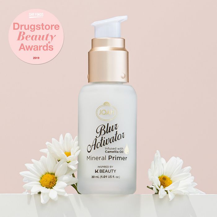 Joah Beauty Blur Activator Mineral Primer