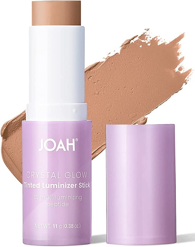 Joah Beauty Crystal Glow Tinted Luminizer Stick