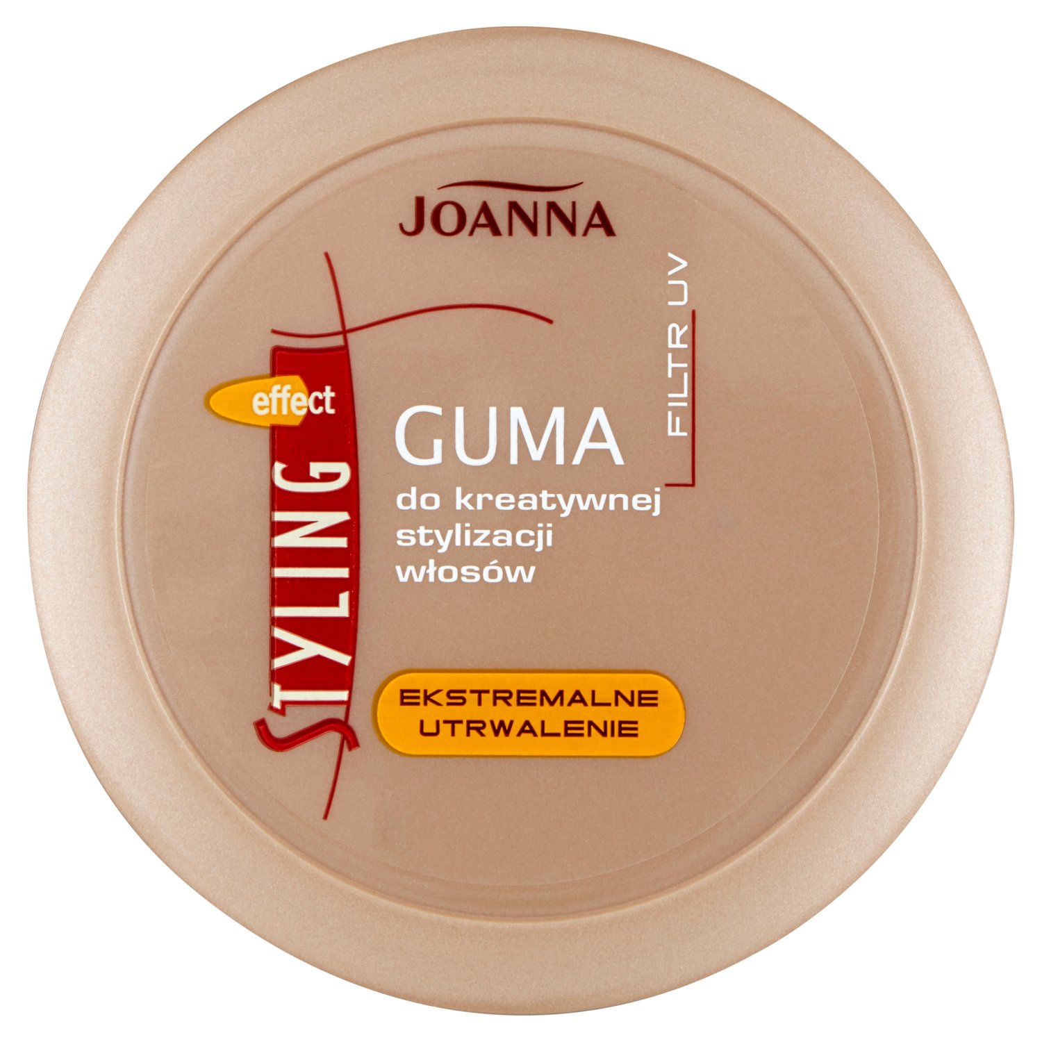 Joanna Styling Effect Creative Hair Styling Gum