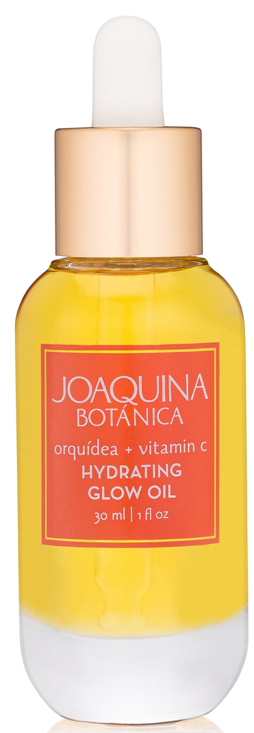 Joaquina Botánica Orquídea + Vitamin C Hydrating Glow Oil