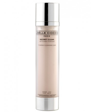 Joelle Ciocco Secret Clear/Foaming Cleansing Care