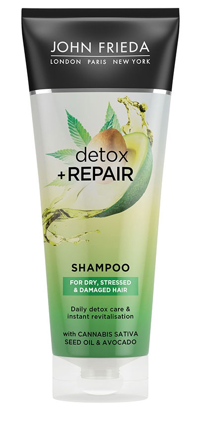 John Frieda Detox And Repair Shampoo