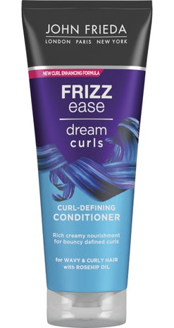John Frieda Dream Curls Conditioner