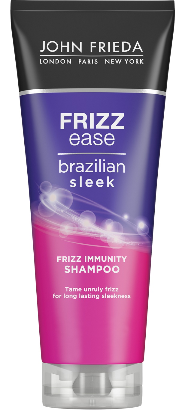 John Frieda Frizz Ease Brazilian Sleek Shampoo