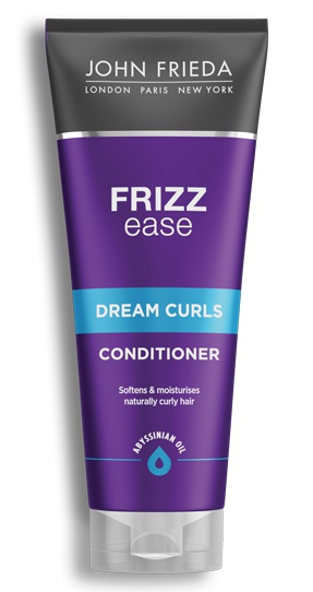 John Frieda Frizz Ease Curl Conditioner (Discontinued)