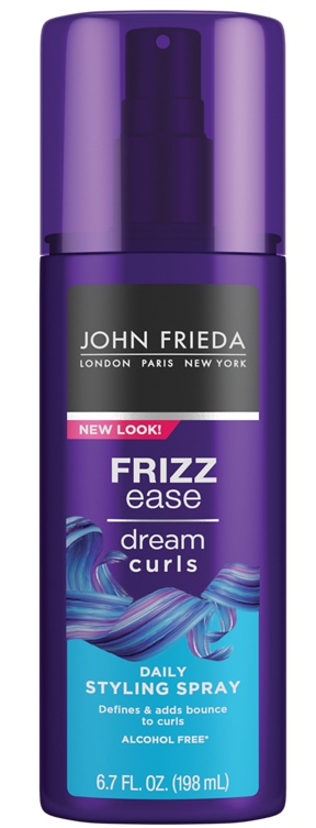 John Frieda Frizz Ease Dream Curls Daily Styling Spray