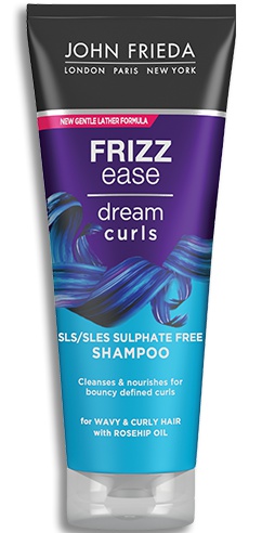 John Frieda Frizz Ease Dream Curls Shampoo