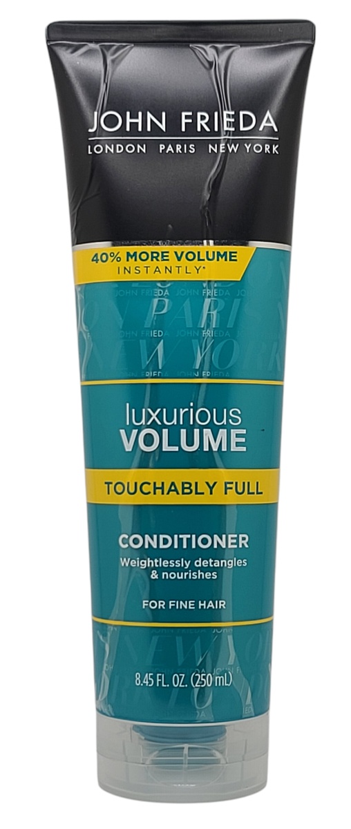 John Frieda Luxurious Volume Touchable Full Conditioner Fine Hair