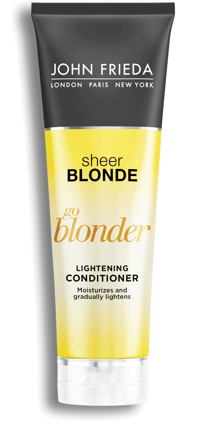 John Frieda Sheer Blonde Go Blonder Conditioner