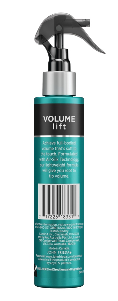 John Frieda Volume Lift Spray