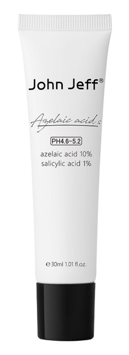 John Jeff 20% Azelaic Acid Acne Treatment Gel