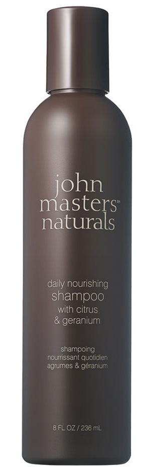 John Masters Organics Daily Nourishing Shampoo With Citrus & Geranium