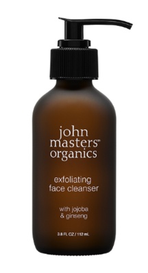 John Masters Organics Exfoliating Face Cleanser With Jojoba & Ginseng