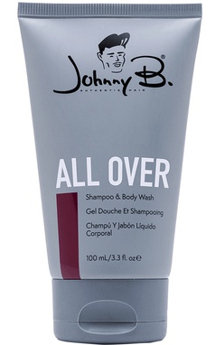 Johnny B All Over Shampoo & Body Wash