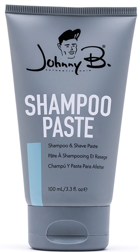 Johnny B Shampoo Paste