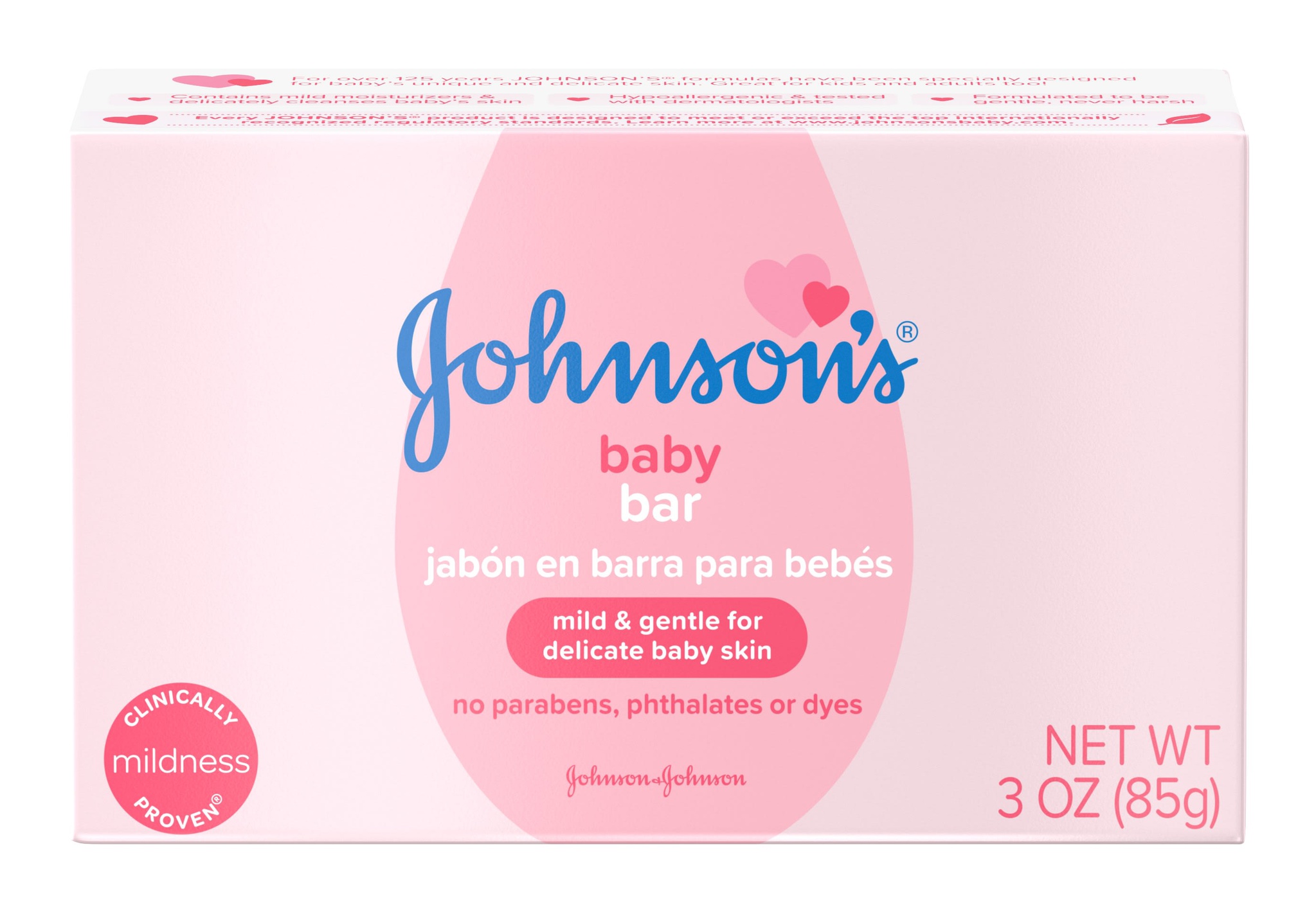 Johnson's Baby Soap