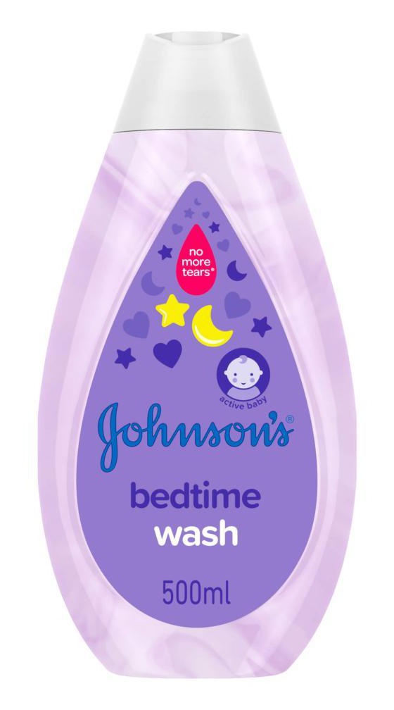 Johnson's Bedtime Wash