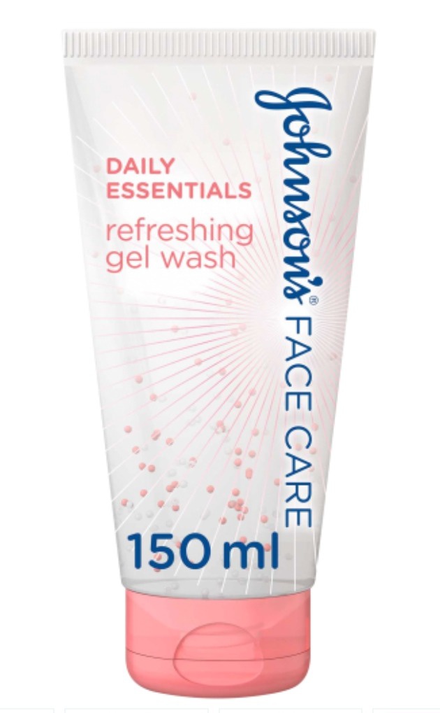 Johnson's Face Wash